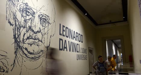 New painting 'proven to be Leonardo da Vinci's'