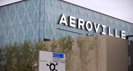 Paris airport gets new €355m shopping complex