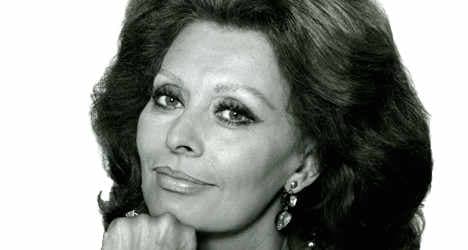 Sophia Loren ends 39-year tax feud