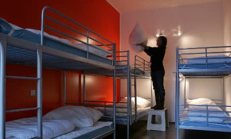 Berlin mulls ban on new hotels and hostels