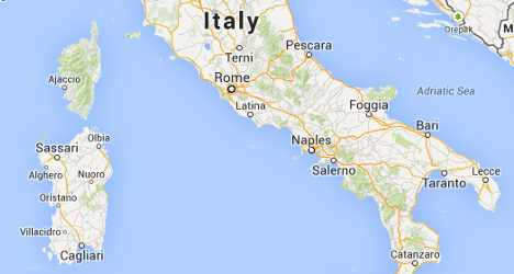 Sardinian 'rebels' redraw island map