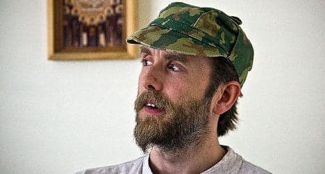 Neo-Nazi Varg Vikernes starts race hate trial