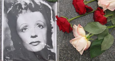 Paris to remember Edith Piaf 50 years on