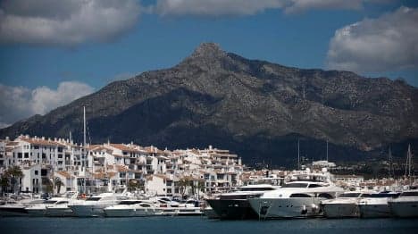 50 sentenced in Marbella property scandal