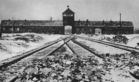 Eyewitness Auschwitz testimony goes online