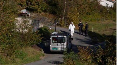 Norwegian teen stabs three-year-old to death