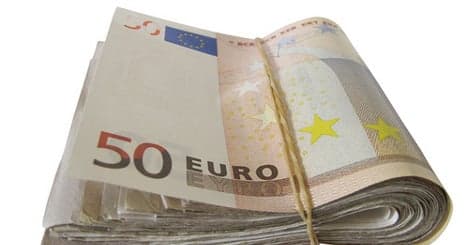 Pensioner's lost €175,000 returned in full