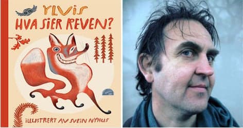 Ylvis to release 'The Fox' children's book