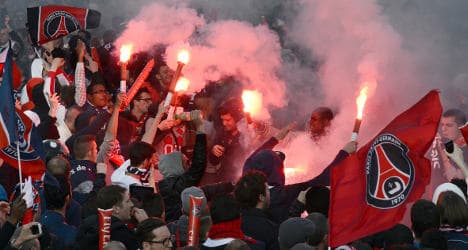 Violence fears ahead of PSG Anderlecht clash