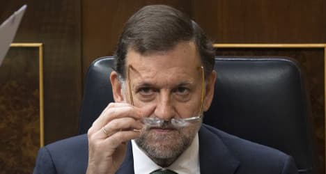 Spanish PM escapes corruption case call-up
