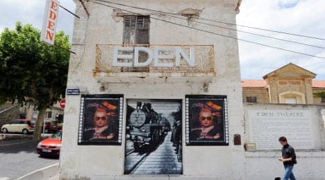World's oldest cinema to reopen in France