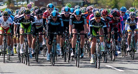 Irish clinch Giro d'Italia for 2014