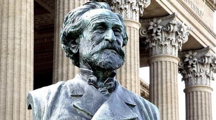 Italy kicks off festivities for Verdi's 200th birthday