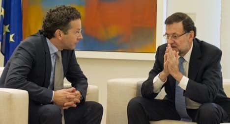 'Spain has turned a corner': Eurogroup chief