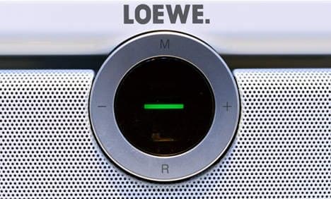 TV-maker Loewe files for bankruptcy