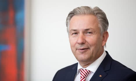 Berlin's mayor to leave party leadership