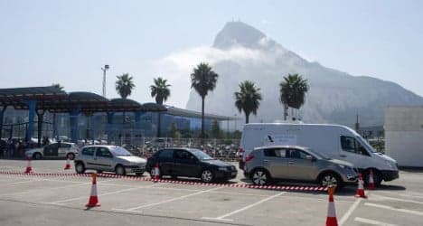 Spain slams Gibraltar over shooting claims