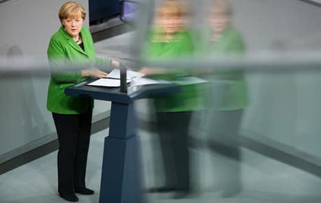 Merkel urges clarity on 'grave' US spy claims