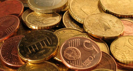 Italy squanders €188 million on making coins