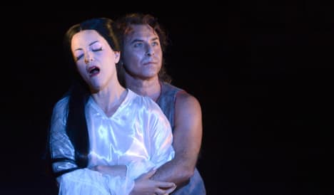 Tenor Alagna 'reborn after opera saves his life'