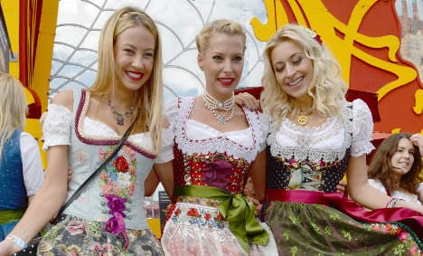 Bavarian is Germany's sexiest dialect - poll