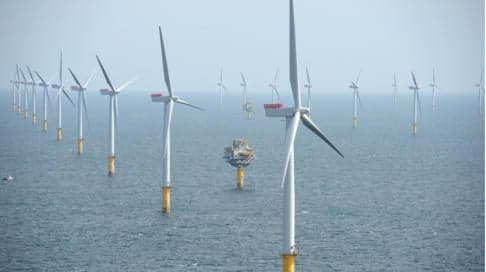 Statoil to build floating wind farm off Scotland