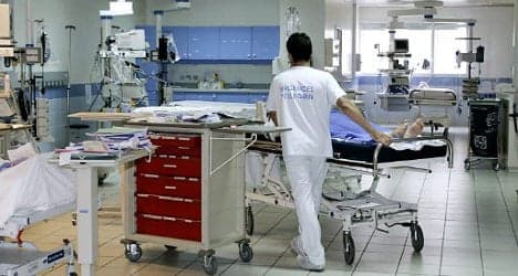 'Spanish nurses wipe backsides in Germany'