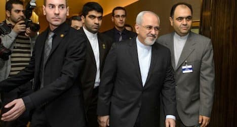 Geneva nuclear deal 'not yet in sight': Tehran