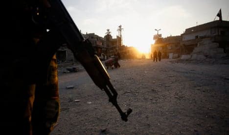 Two Swedish journalists abducted in Syria