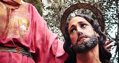 Jesus' crucifixion was legal: Spanish study