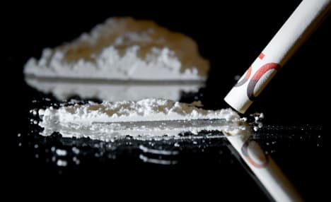 Cop 'was key' to coke-in-doors smuggling