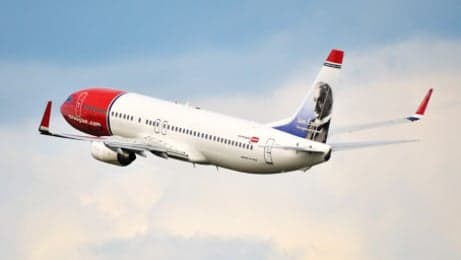 Travellers spared Norwegian pilots' strike