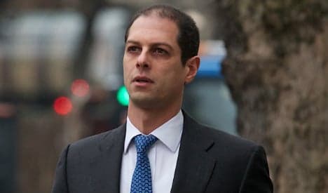 Ex-Credit Suisse trader gets 30 months in jail