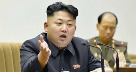 North Korean leader's aunt 'defected' from Bern