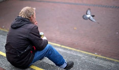 Poverty rises despite more people in work