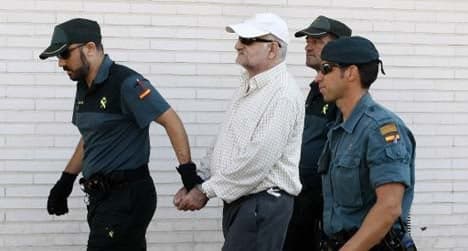 Spain refuses to extradite Morocco child rapist