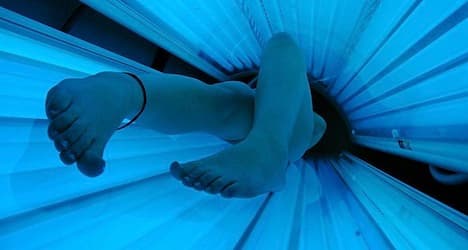 Vaud plans tanning salon ban for users under 18