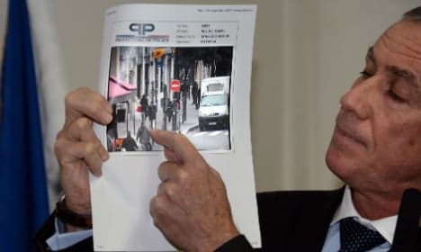 France indicts newspaper shooting suspect