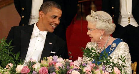 Paris 'invites' the Queen, Obama for D-Day service