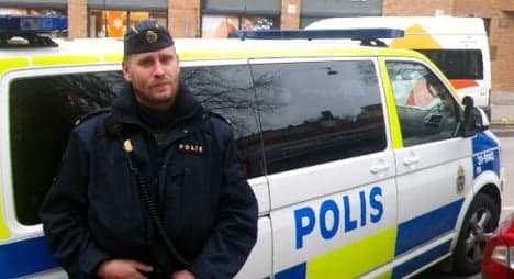 The secret life of Stockholm's Twitter cops