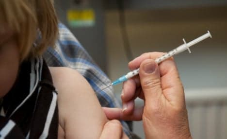 Sweden prepared to offer swine flu jab apology