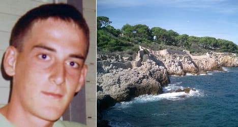 Riviera murder probe over bones found in sea