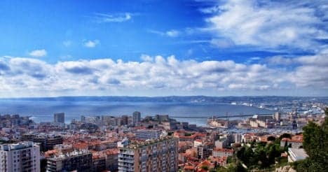 France set to unveil  Marseille master plan