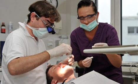 Scrapping fee sends more to dentists