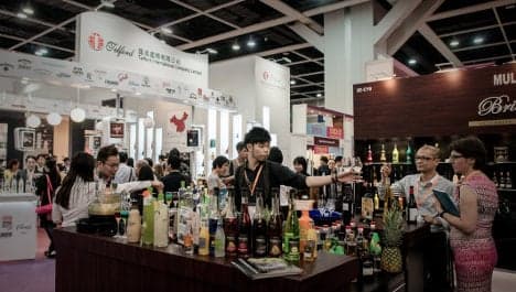 Spanish winemakers eye China's wine frontier