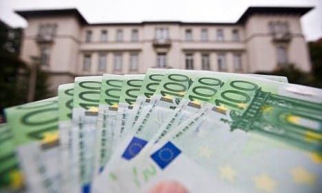 Germany eyes €14 billion tax windfall