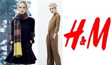 H&amp;M: 'Our fashion models are too thin'