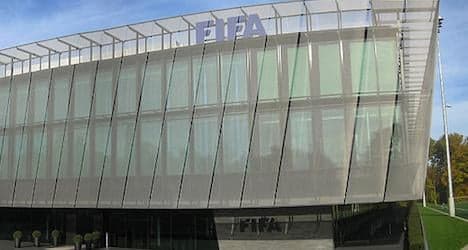 FIFA rejects Ukraine stadium ban appeal