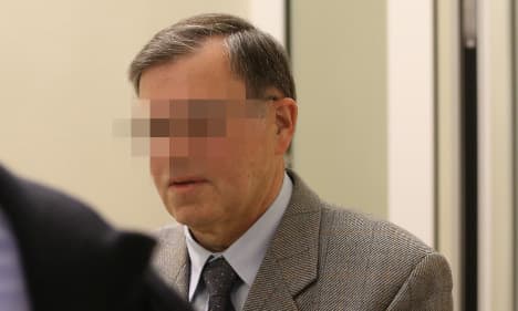 Court jails NATO man for data spying