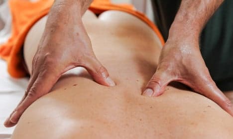 Court: Tantric massage is sexual - so tax it